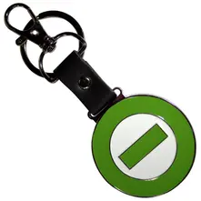 Type O Negative – Negative Emblem (Kľúčenka)