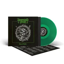 Deserted Fear, Vinyl VEINS OF FIRE