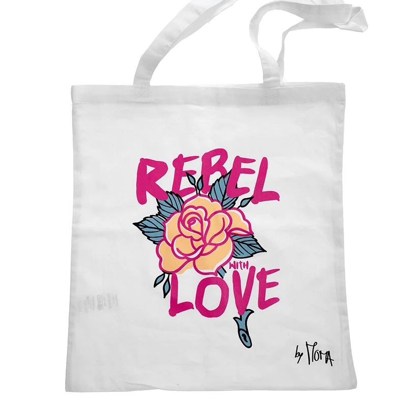 Rebel With Love