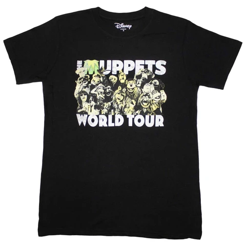 The Muppets World Tour