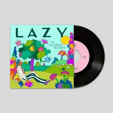 Vinyl 7-LAZY / BUCKLE DOWN, ...