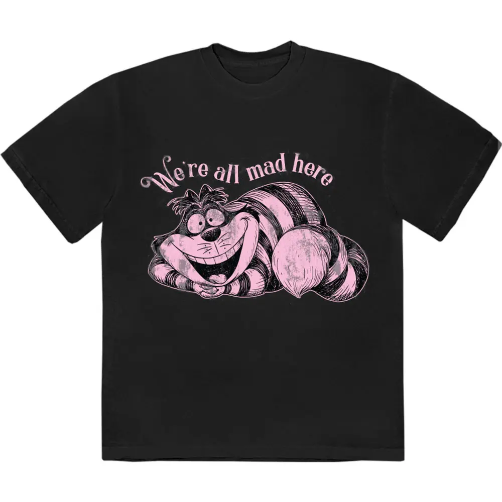 Alice In Wonderland - We're All Mad Here