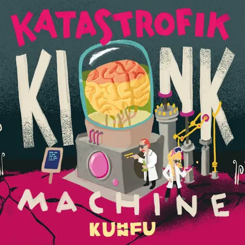 KATASTROFIK KINK MACHINE