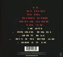 Fontaines D.C. – DOGREL (2019) (CD)