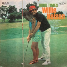 Willie Nelson, CD Good Times