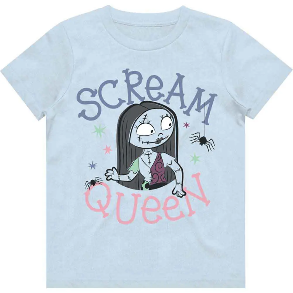 The Nightmare Before Christmas Scream Queen