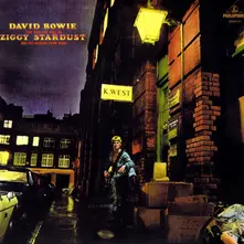 THE RISE AND FALL OF ZIGGY STARDUST AND THE SPIDERS FROM MARS thumbnail