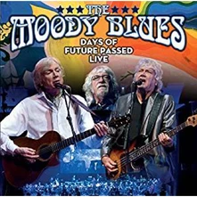 DVD DAYS OF FUTURE PASSED LIVE
