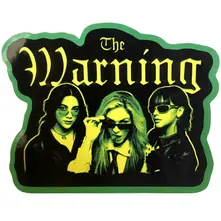 Sticker: Yellow Girls