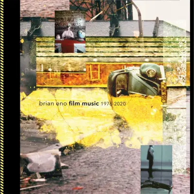 ENO BRIAN - BRIAN ENO - FILM MUSIC 1976 - 2020