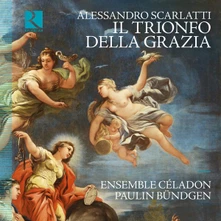 CD SCARLATTI: IL TRIONFO DELLA GRAZIA