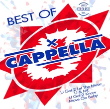 Cappella, Vinyl BEST OF