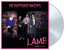 Johnny Thunders & The Heartbreakers, Vinyl L.A.M.F. THE FOUND 77 ...