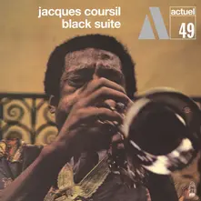 Jacques Coursil, Vinyl BLACK SUITE