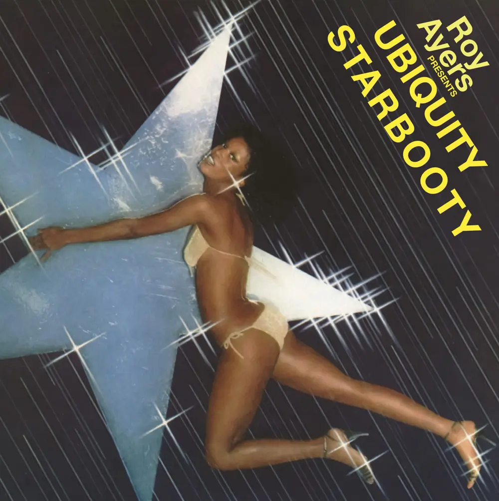Roy Ayers Ubiquity – STARBOOTY (CD)