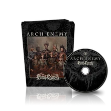 Arch Enemy, CD Blood Dynasty
