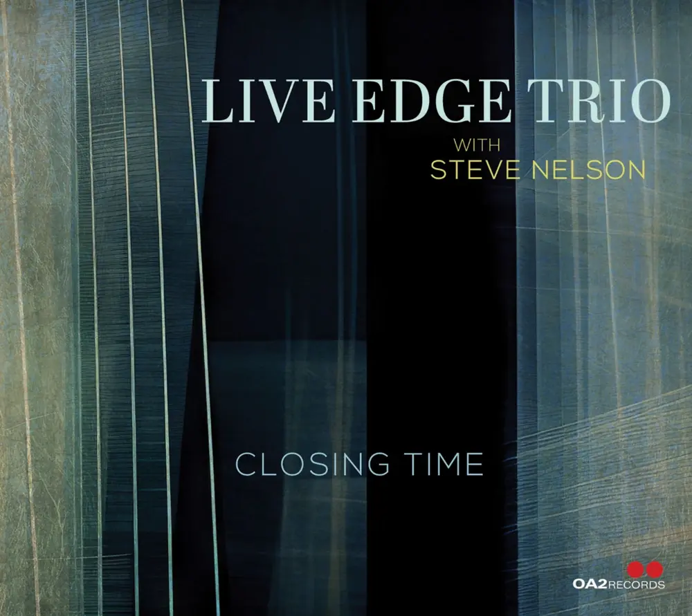 Live Edge Trio – CLOSING TIME (CD)