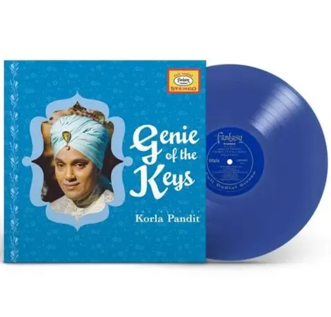 GENIE OF THE KEYS: THE BEST OF KORLA PANDIT