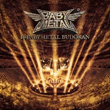 BABYMETAL, Vinyl 10 BABYMETAL BUDOKAN