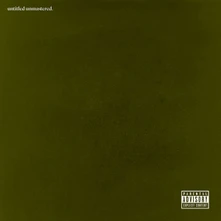 Kendrick Lamar, CD Untitled Unmastered.