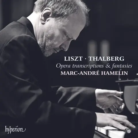 LISZT/THALBERG: OPERA TRANSCRIPTIONS & FANTASIES