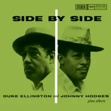 Duke Ellington, Vinyl Duke Ellington & Johnny Hodges - Side By Side (Verve’s Acoustic Sounds Series)