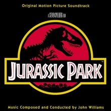 CD JURASSIC PARK