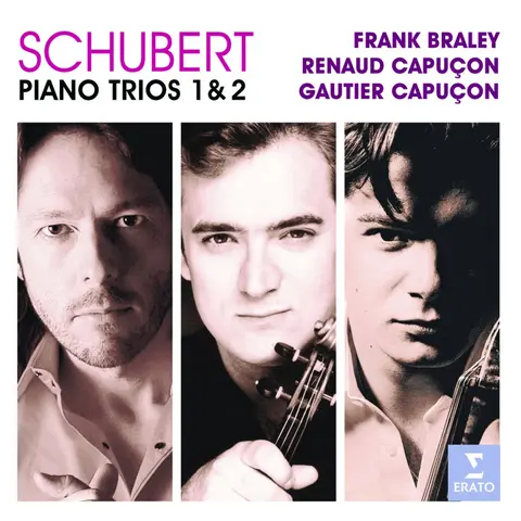 SCHUBERT PIANO TRIOS