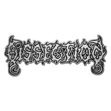 Dissection, Odznak Logo
