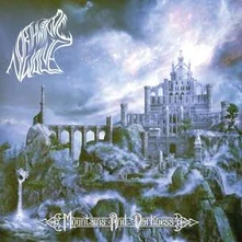 Northwind Wolves, CD MOUNTAINS AND DARKNESS