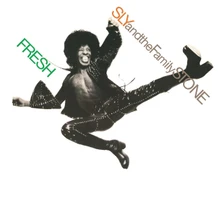Sly & the Family Stone, CD Fresh