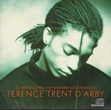 Terence Trent D'Arby, CD Introducing the Hardline According To Sananda Maitreya