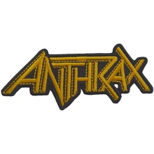 Anthrax, Nažehlovačka Yellow Logo