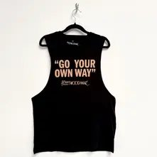 Go Your Own Way