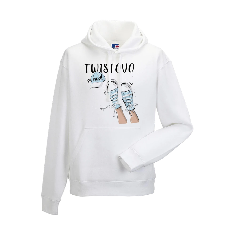 Twistovo sa nosí
