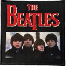The Beatles – Beatles For Sale Photo (Nažehlovačka)