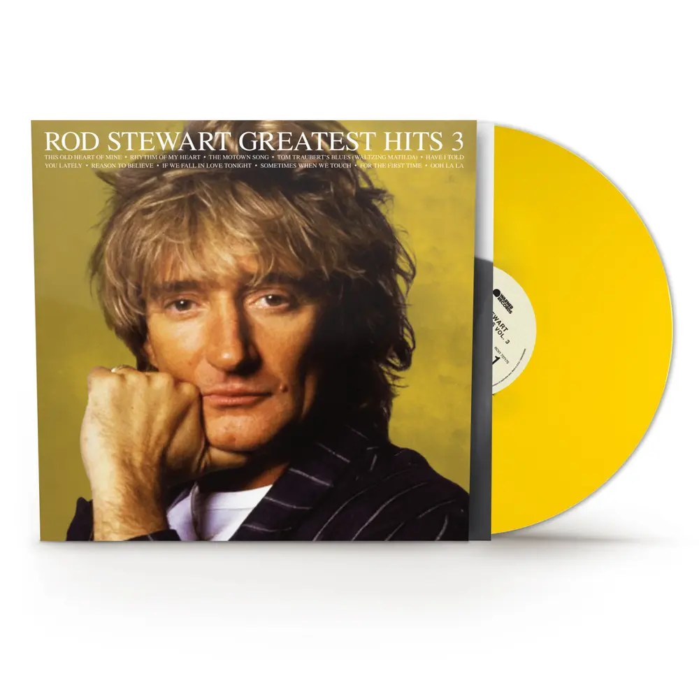 GREATEST HITS, VOL. 3