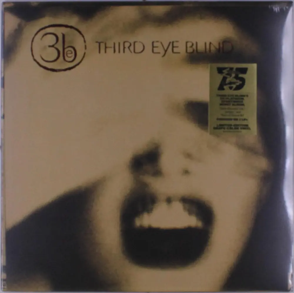 THIRD EYE BLIND (LIMITED COLOUR VINYL)