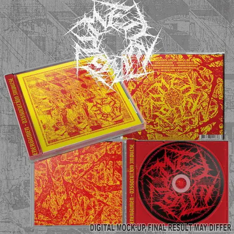 CD DISSOLUTION IMPULSE