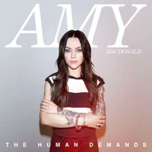 Amy Macdonald, CD THE HUMAN DEMANDS