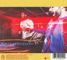 Milo Greene – ADULT CONTEMPORARY (CD)
