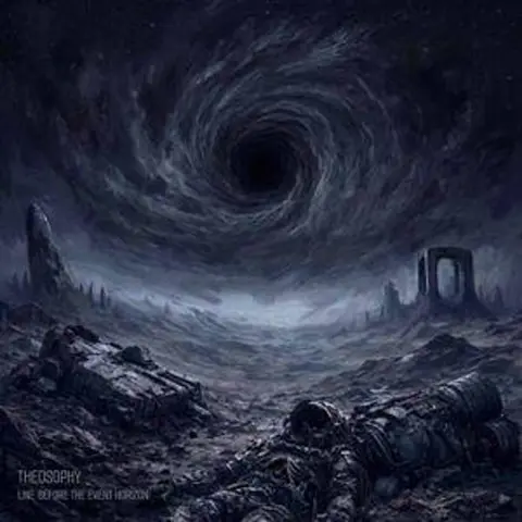 LINE BEFORE THE EVENT HORIZON