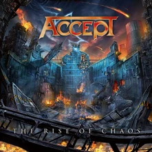 CD RISE OF CHAOS