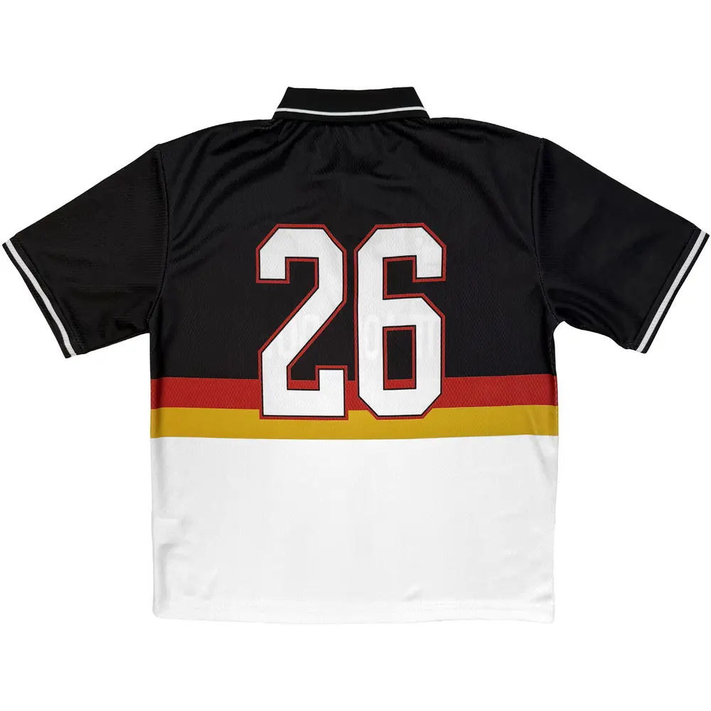 System of a Down – Berlin Event Tour '26 (Čierna, Limited) (Dres)