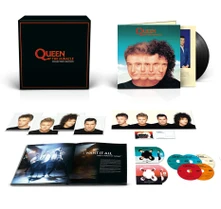 Queen, Vinyl The Miracle (Super Deluxe Collector's Edition)