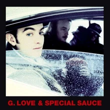 G. Love & Special Sauce, CD Philadelphonic