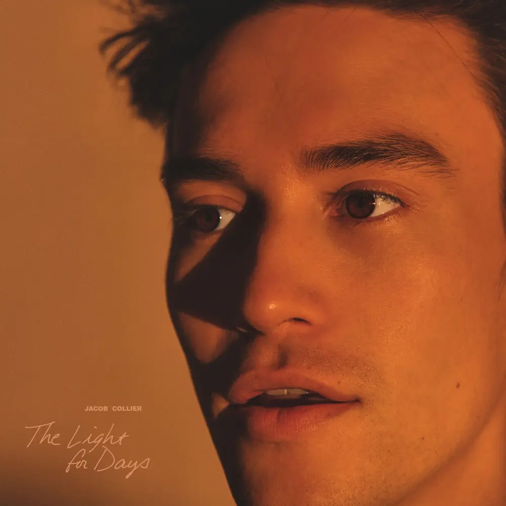 Jacob Collier – THE LIGHT FOR DAYS (CD)