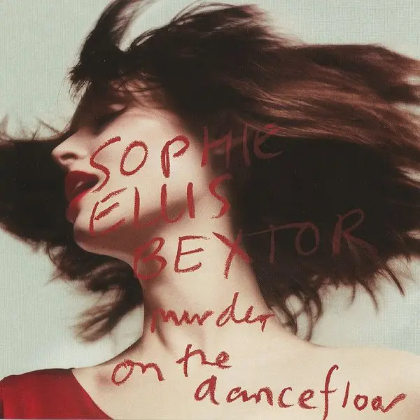 Sophie Ellis-Bextor – MURDER ON THE DANCEFLOOR (CD)