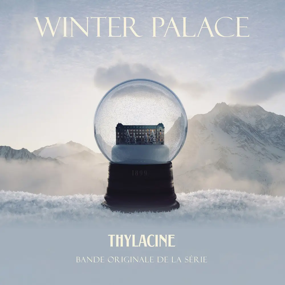 Thylacine – Winter Palace (Vinyl)