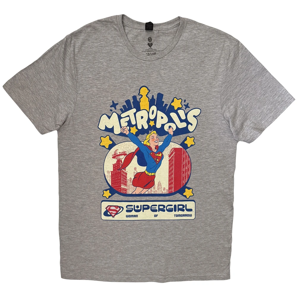 Supergirl Metropolis